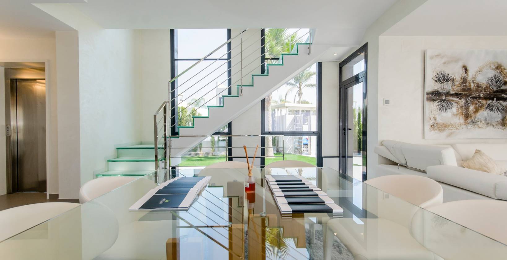 For sale - 3 Bedroom 3 Bathroom villa in Dehesa de Campoamor - Dehesa de Campoamor  - Alicante