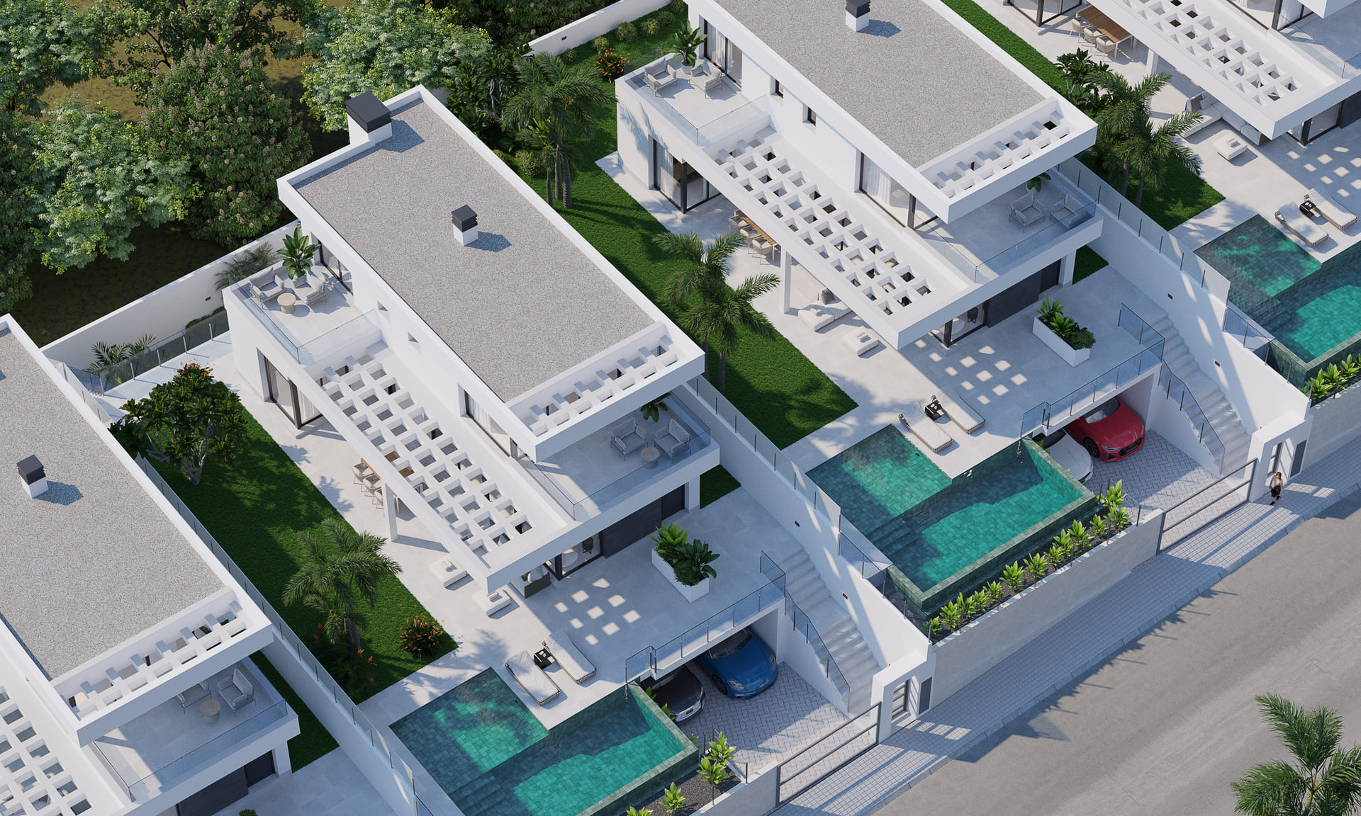 For sale - 3 Bedroom 3 Bathroom villa in Finestrat - Finestrat  - Alicante