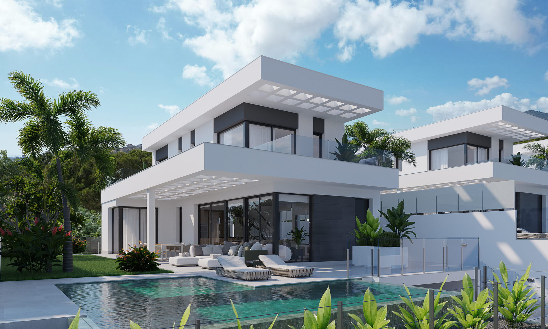 For sale - 3 Bedroom 3 Bathroom villa in Finestrat - Finestrat  - Alicante