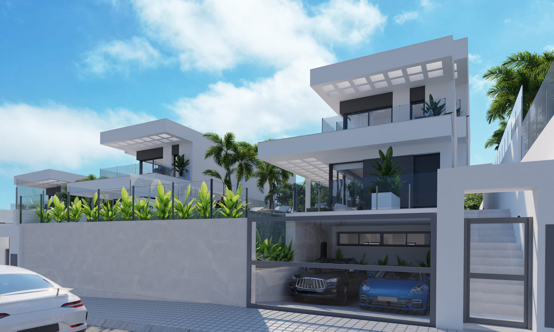 For sale - 3 Bedroom 3 Bathroom villa in Finestrat - Finestrat  - Alicante