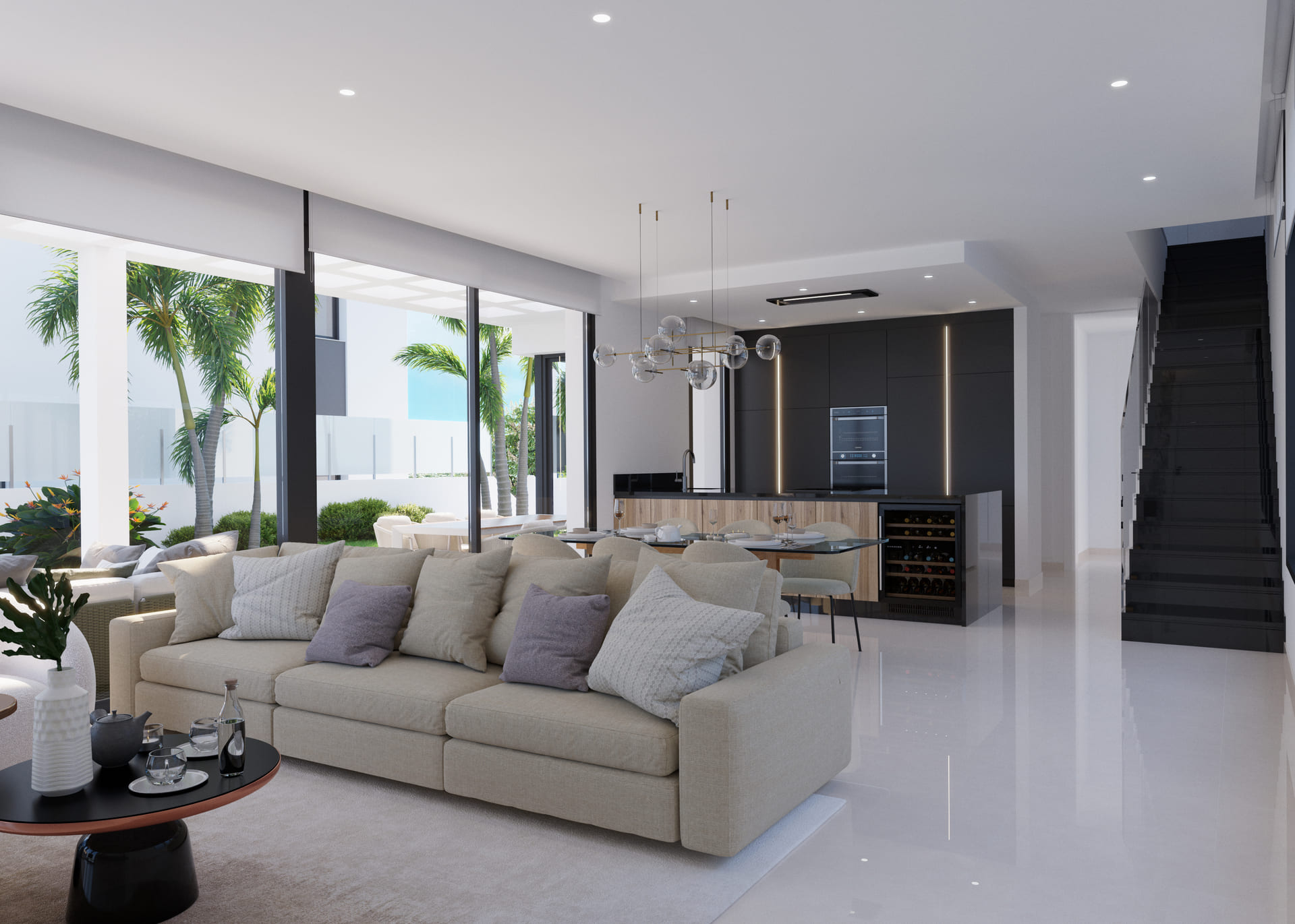 For sale - 3 Bedroom 3 Bathroom villa in Finestrat - Finestrat  - Alicante