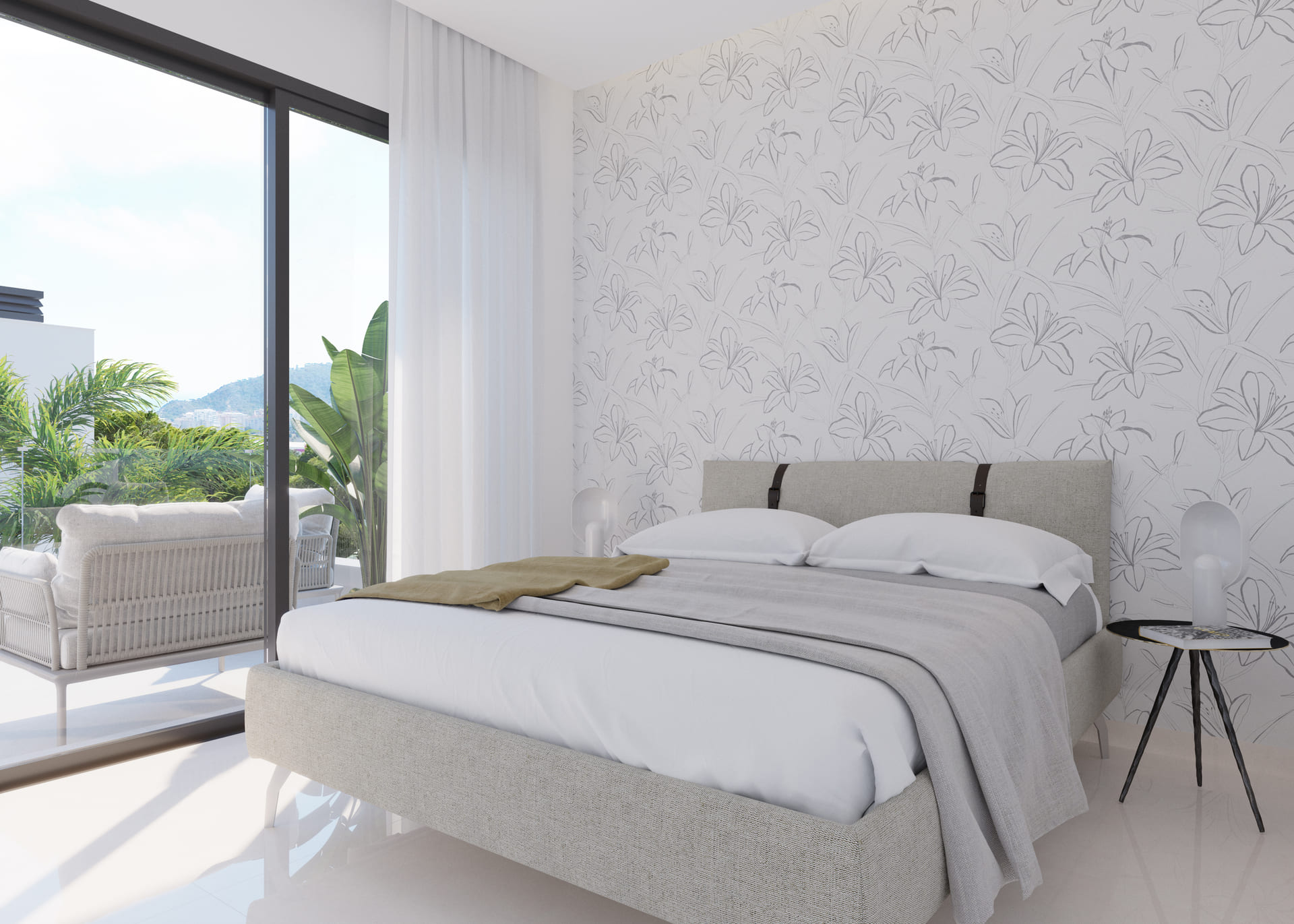 For sale - 3 Bedroom 3 Bathroom villa in Finestrat - Finestrat  - Alicante