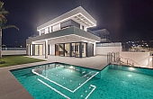 3 Bedroom 3 Bathroom villa in Finestrat