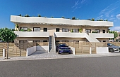 3 Bedroom 2 Bathroom low-bungalow in Pilar de la Horadada