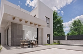 4 Bedroom 3 Bathroom terraced in La Herrada