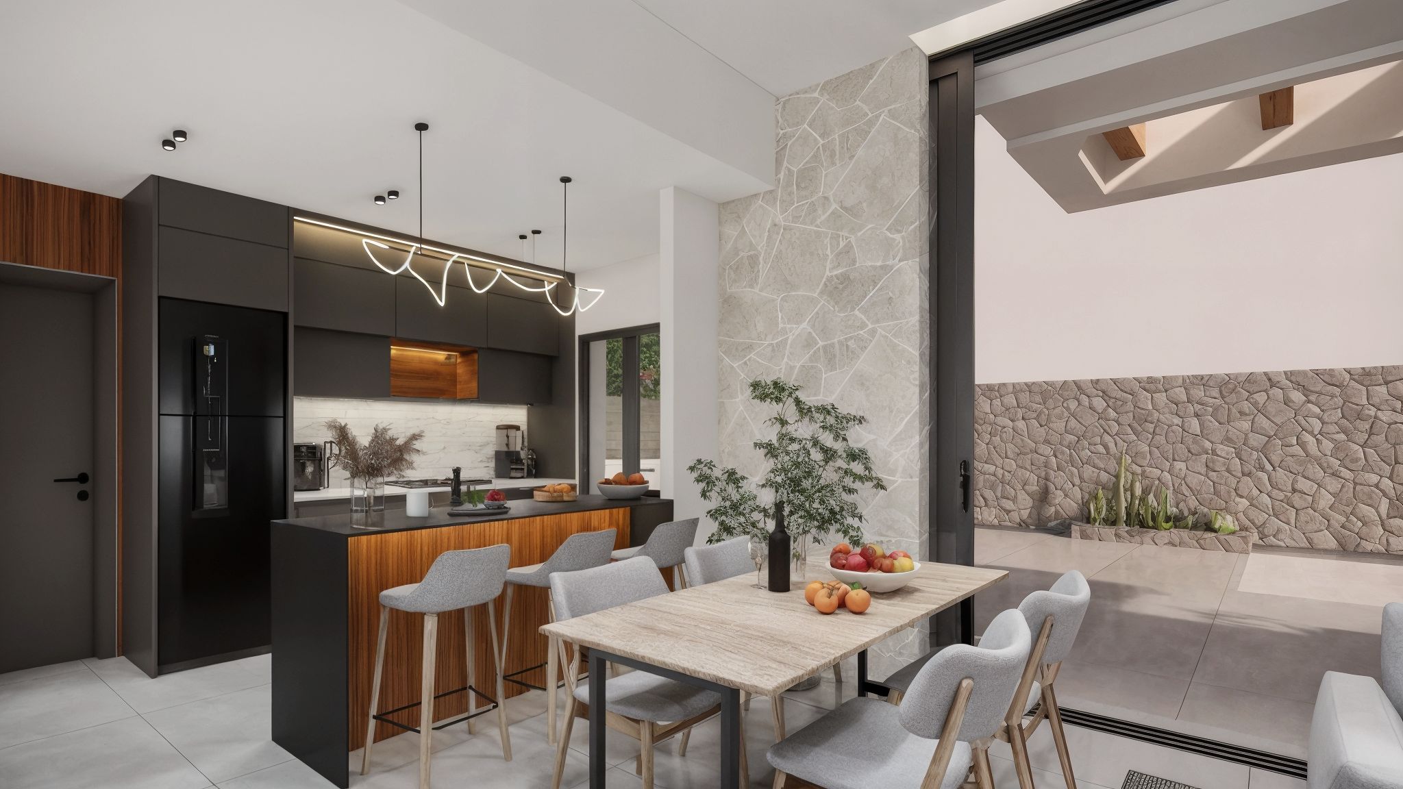 For sale - 3 Bedroom 3 Bathroom terraced in La Herrada - La Herrada  - Alicante