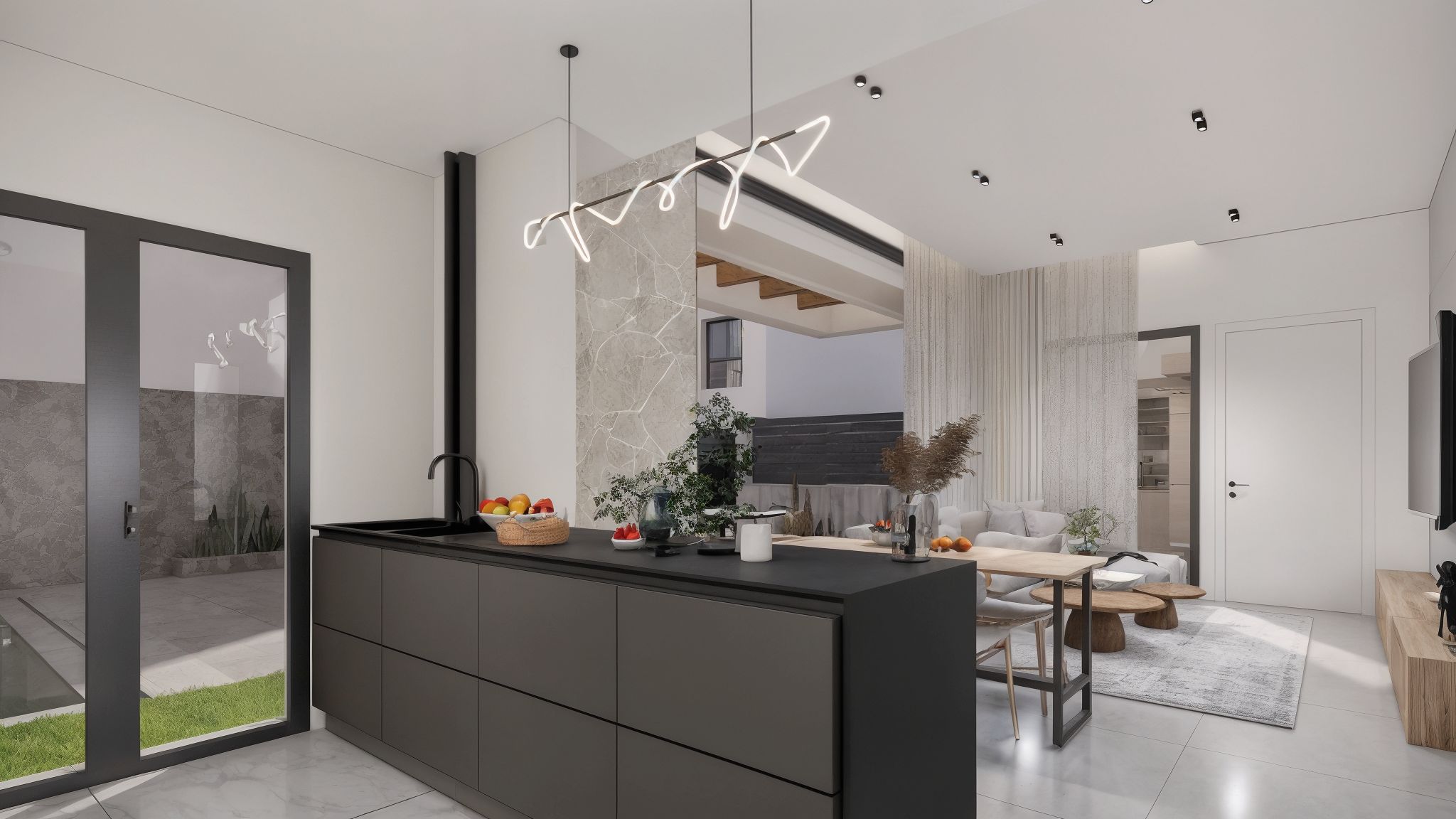 For sale - 3 Bedroom 3 Bathroom terraced in La Herrada - La Herrada  - Alicante