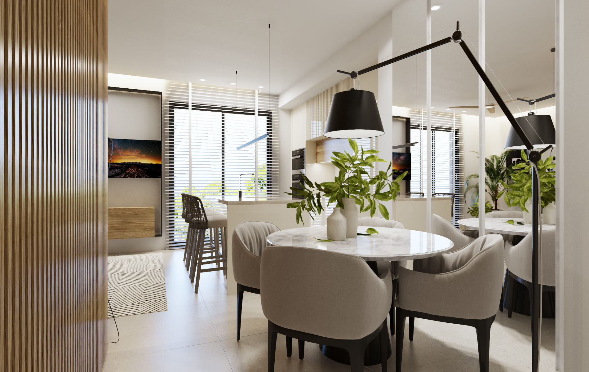 For sale - 3 Bedroom 2 Bathroom penthouse in Santa Rosalía - Santa Rosalía  - Murcia