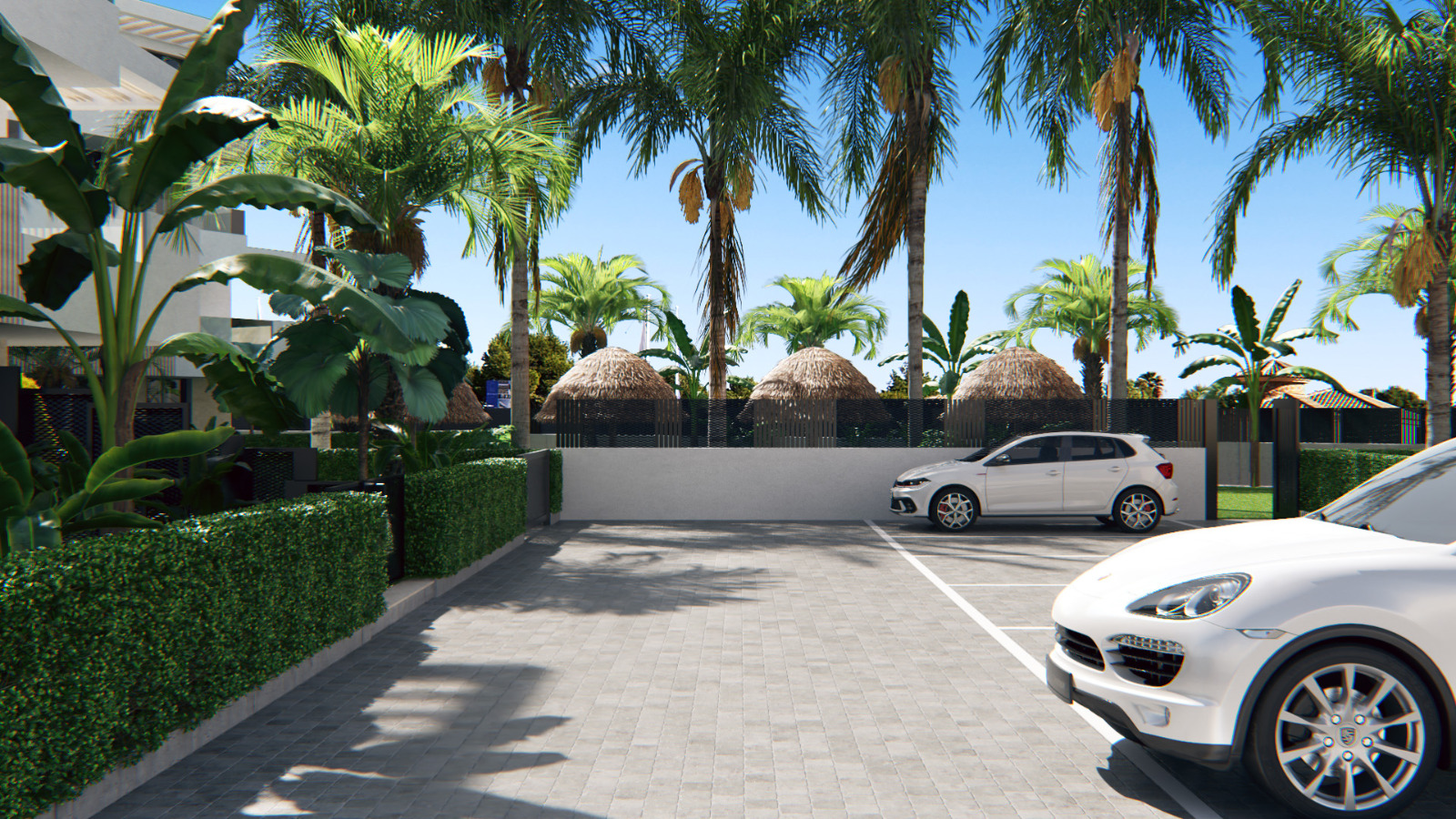 For sale - 3 Bedroom 2 Bathroom penthouse in Santa Rosalía - Santa Rosalía  - Murcia