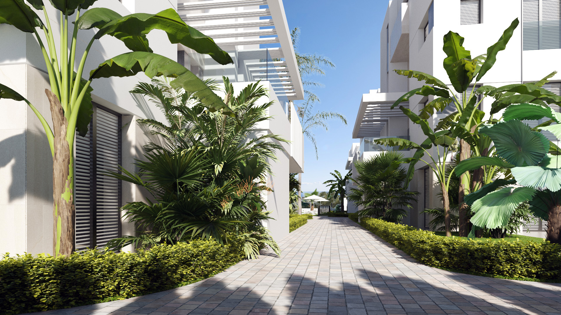 For sale - 3 Bedroom 2 Bathroom penthouse in Santa Rosalía - Santa Rosalía  - Murcia