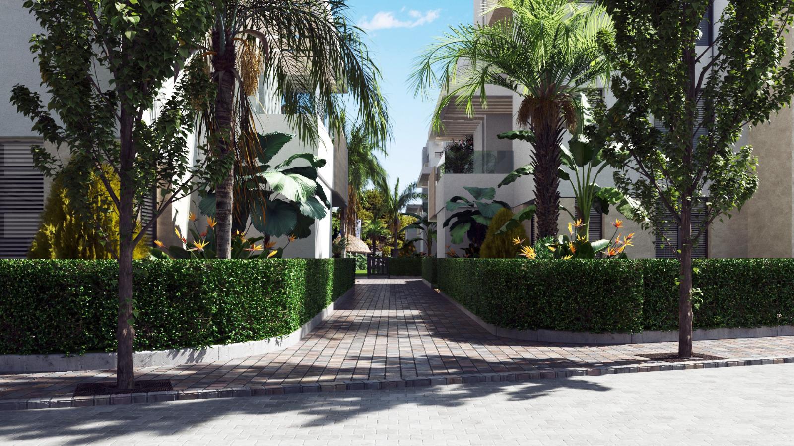For sale - 3 Bedroom 2 Bathroom penthouse in Santa Rosalía - Santa Rosalía  - Murcia