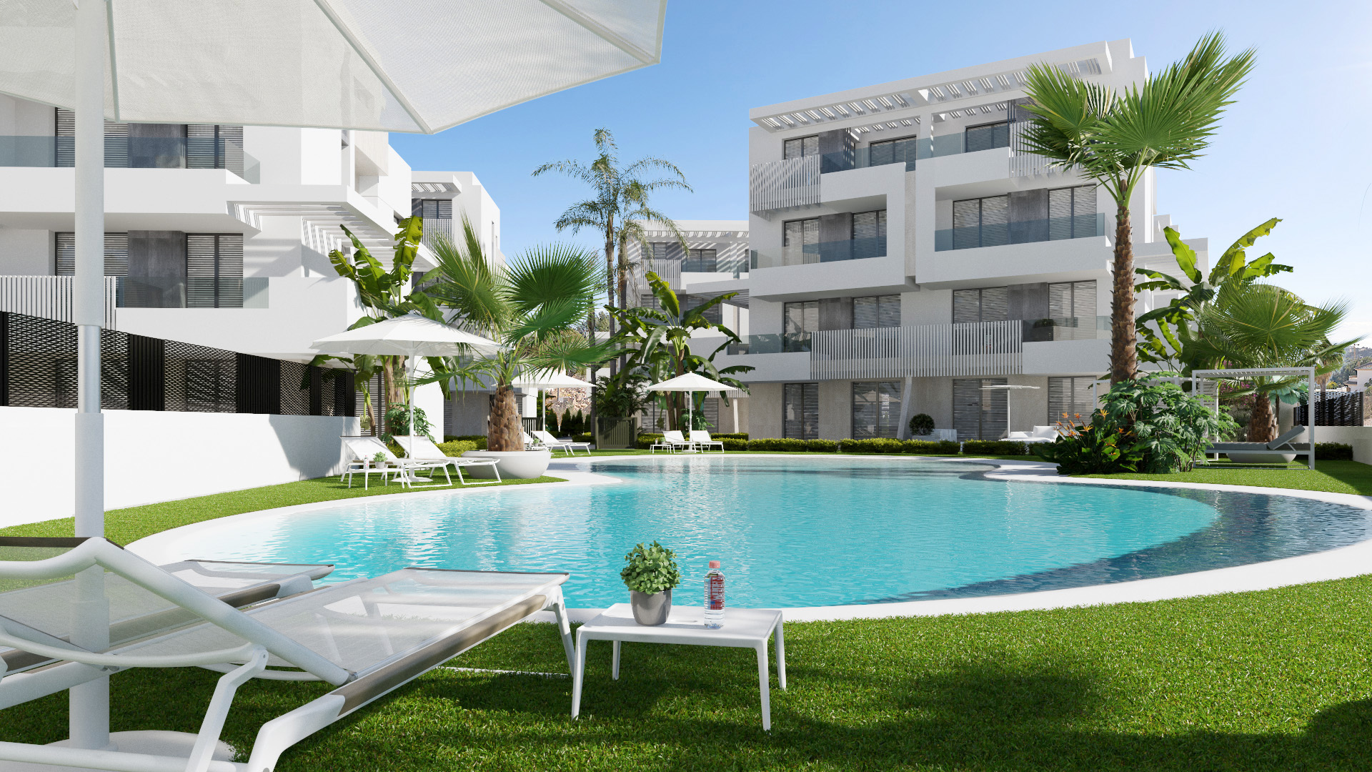 For sale - 3 Bedroom 2 Bathroom penthouse in Santa Rosalía - Santa Rosalía  - Murcia