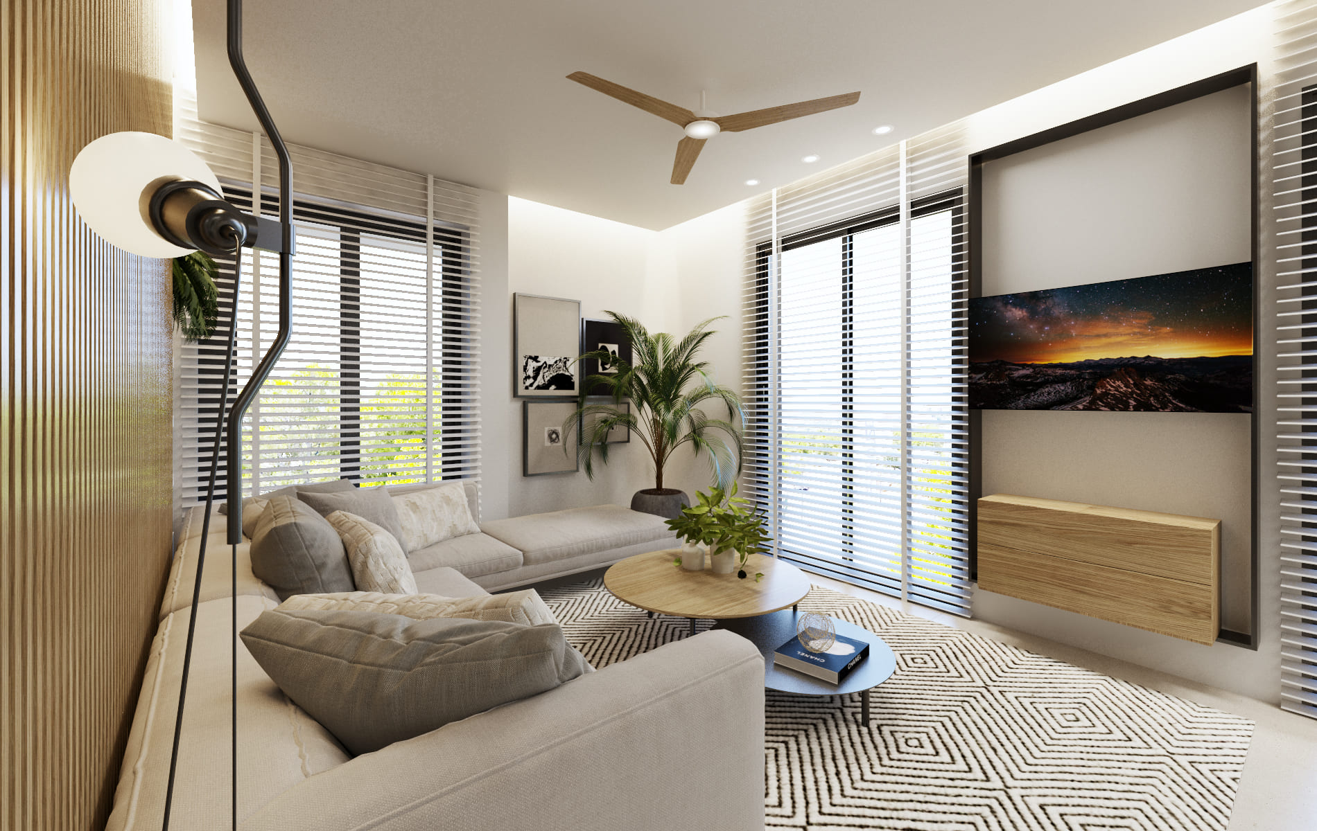 For sale - 3 Bedroom 2 Bathroom penthouse in Santa Rosalía - Santa Rosalía  - Murcia
