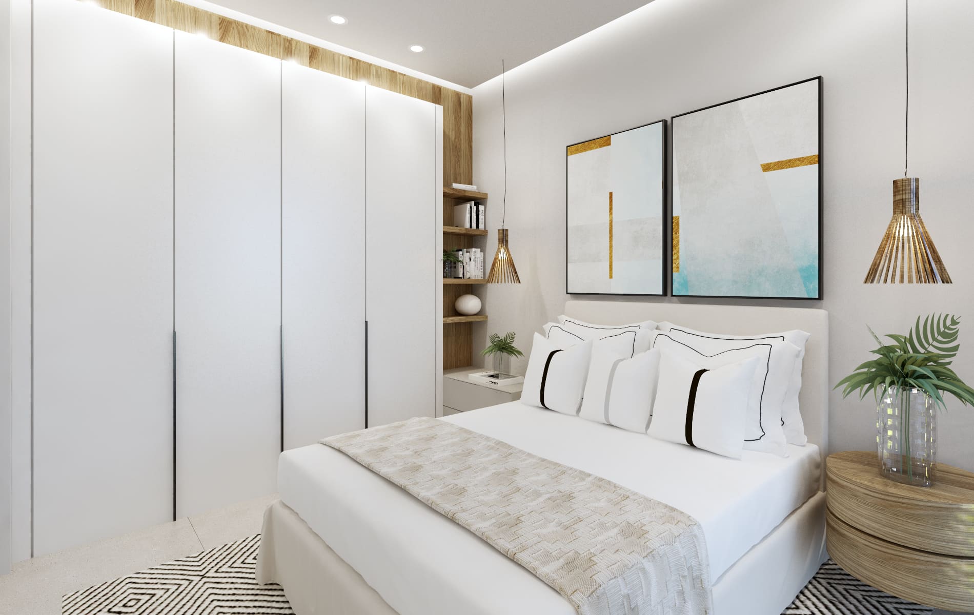 For sale - 3 Bedroom 2 Bathroom penthouse in Santa Rosalía - Santa Rosalía  - Murcia