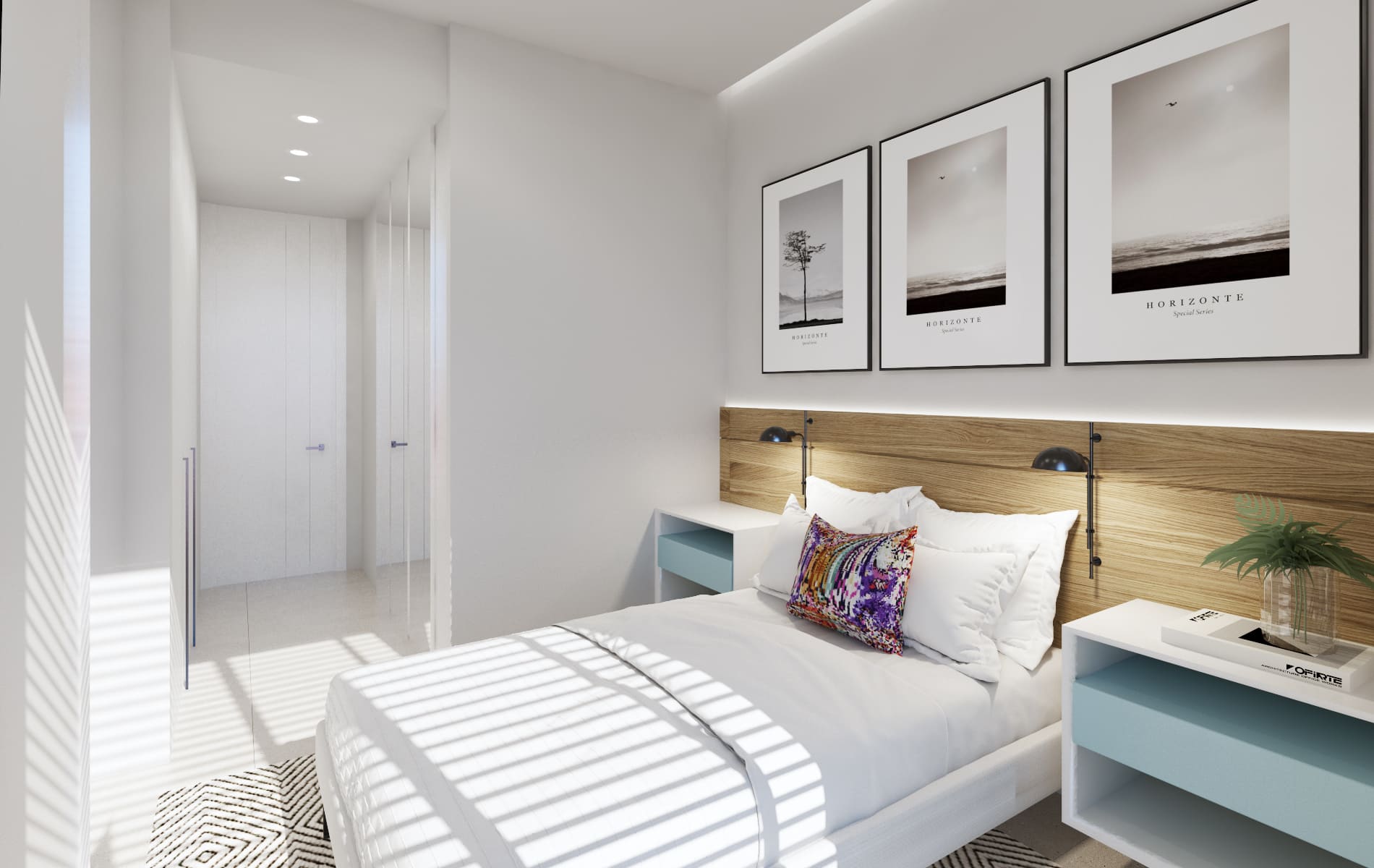 For sale - 3 Bedroom 2 Bathroom penthouse in Santa Rosalía - Santa Rosalía  - Murcia