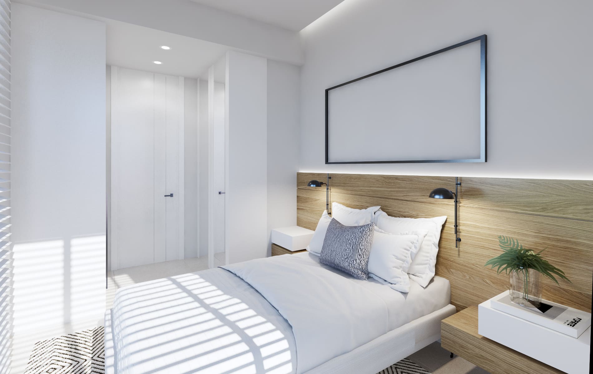 For sale - 3 Bedroom 2 Bathroom penthouse in Santa Rosalía - Santa Rosalía  - Murcia
