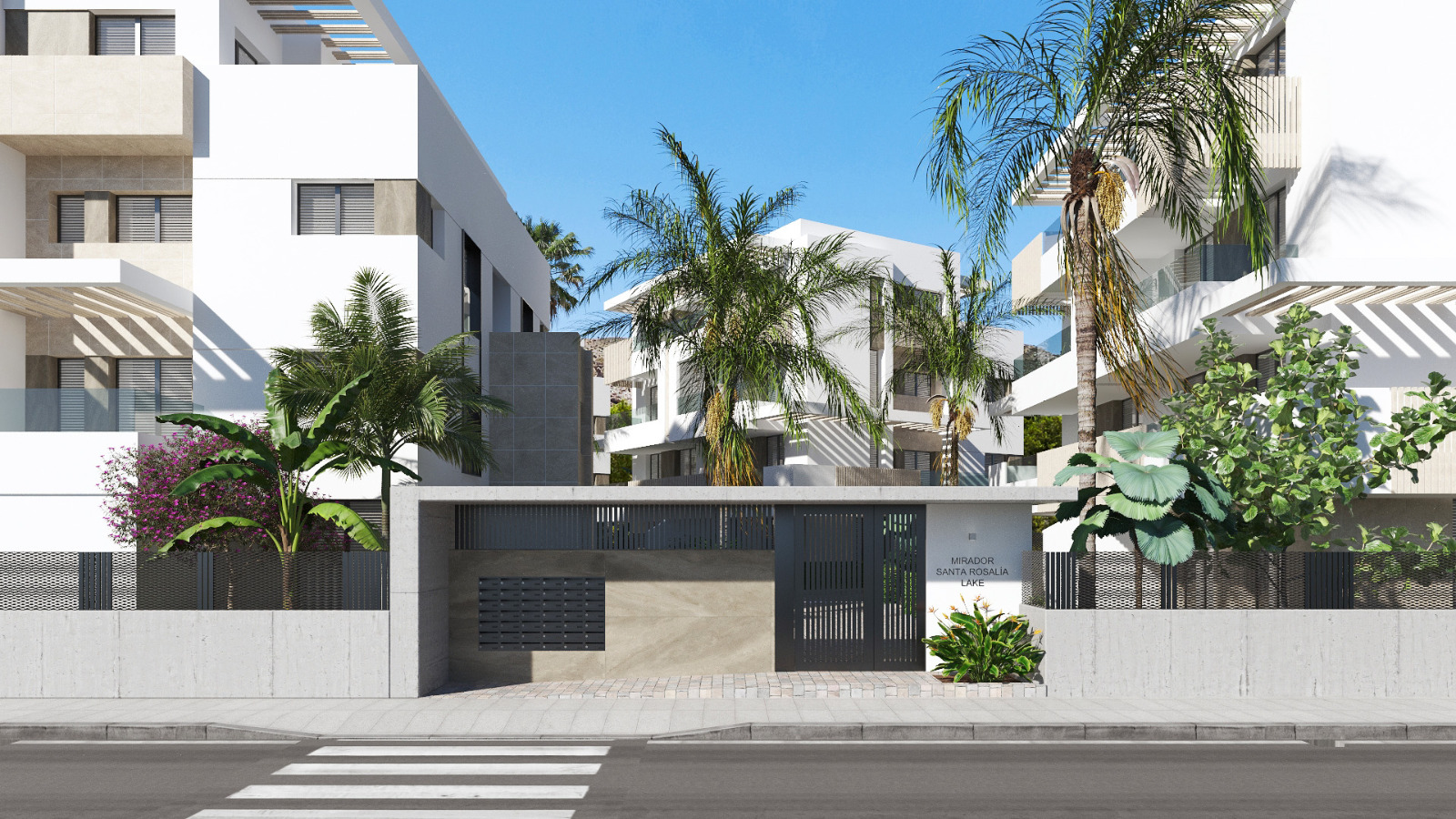 For sale - 3 Bedroom 2 Bathroom penthouse in Santa Rosalía - Santa Rosalía  - Murcia