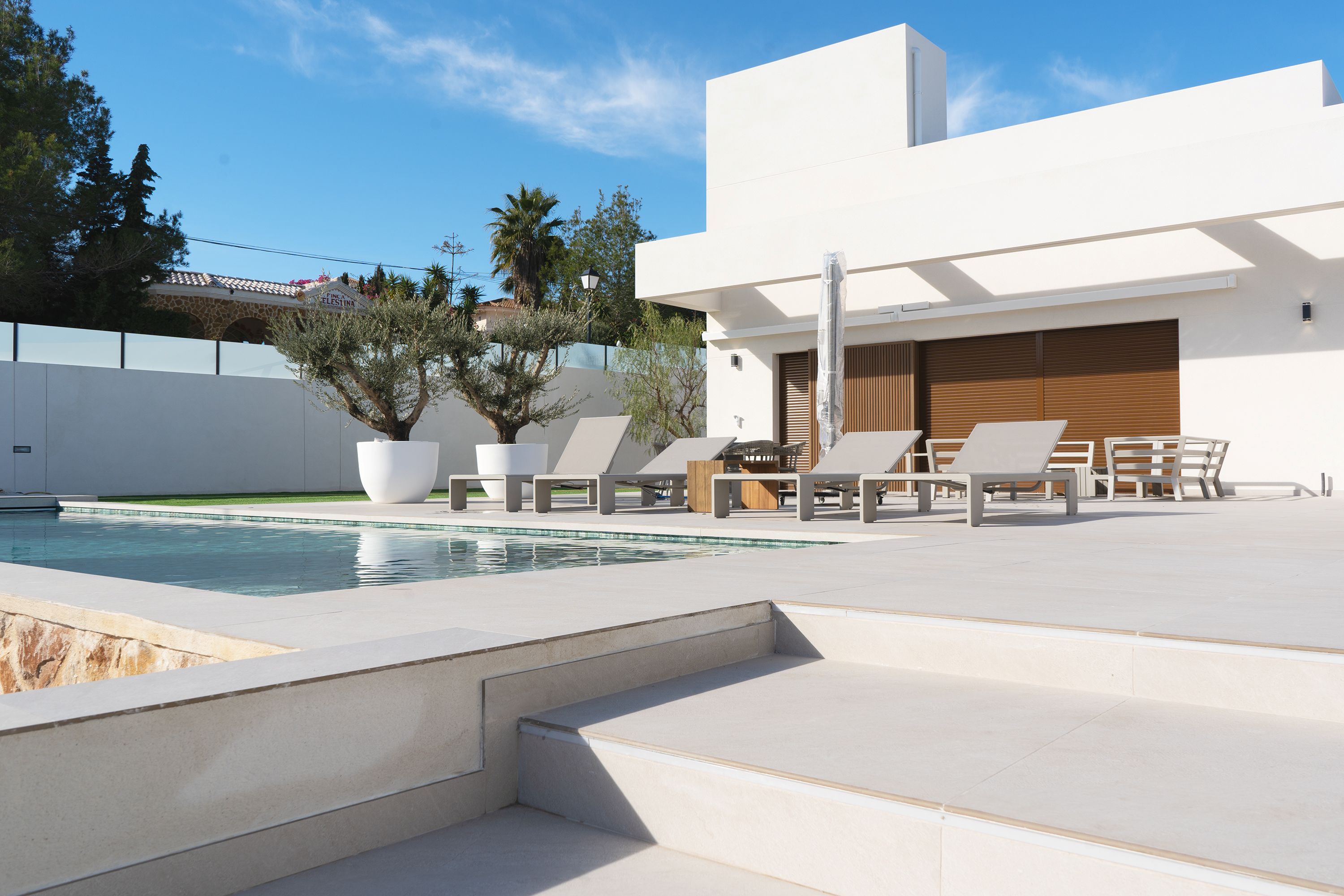 For sale - 4 Bedroom 4 Bathroom villa in Ciudad Quesada - Ciudad Quesada  - Alicante