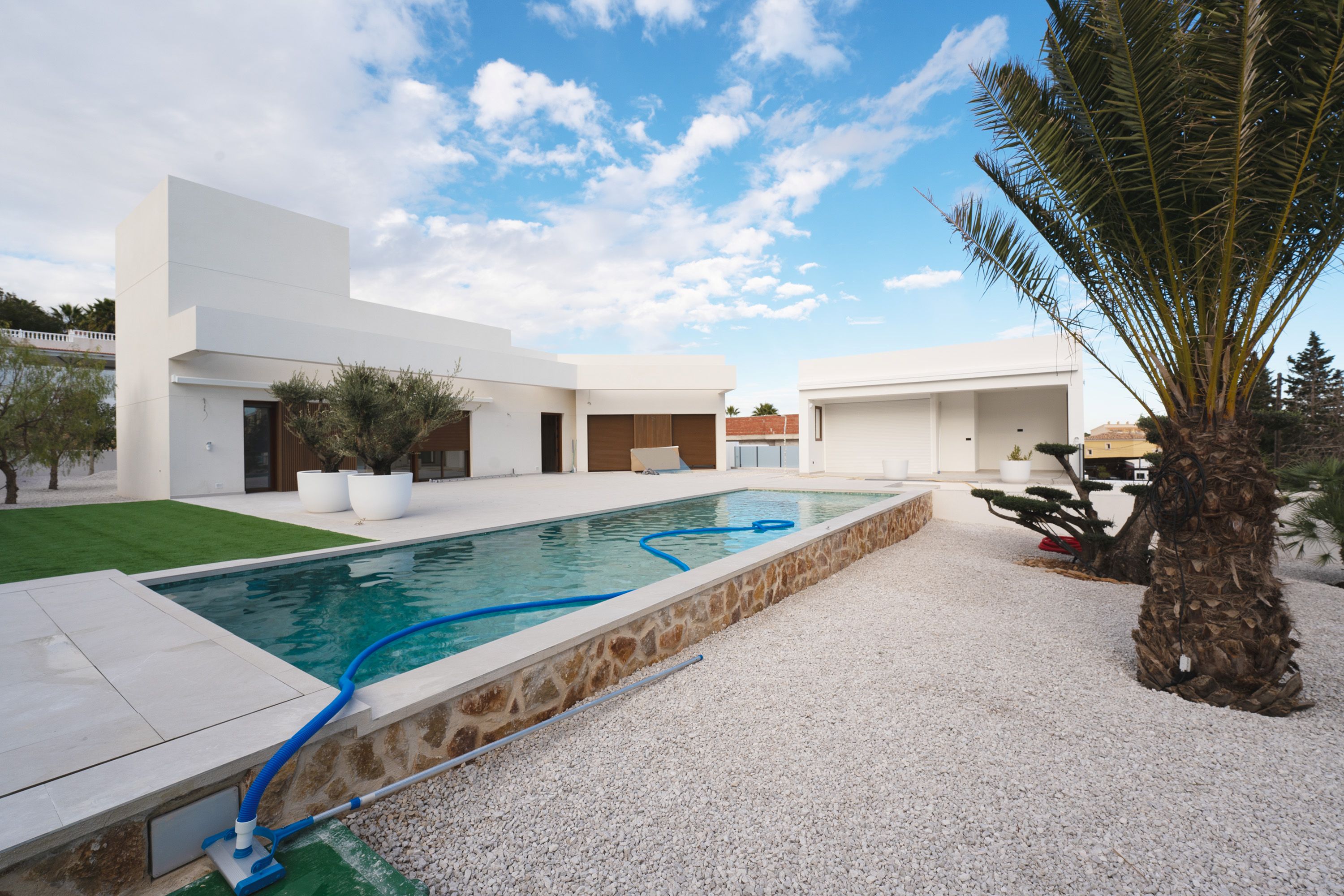 For sale - 4 Bedroom 4 Bathroom villa in Ciudad Quesada - Ciudad Quesada  - Alicante