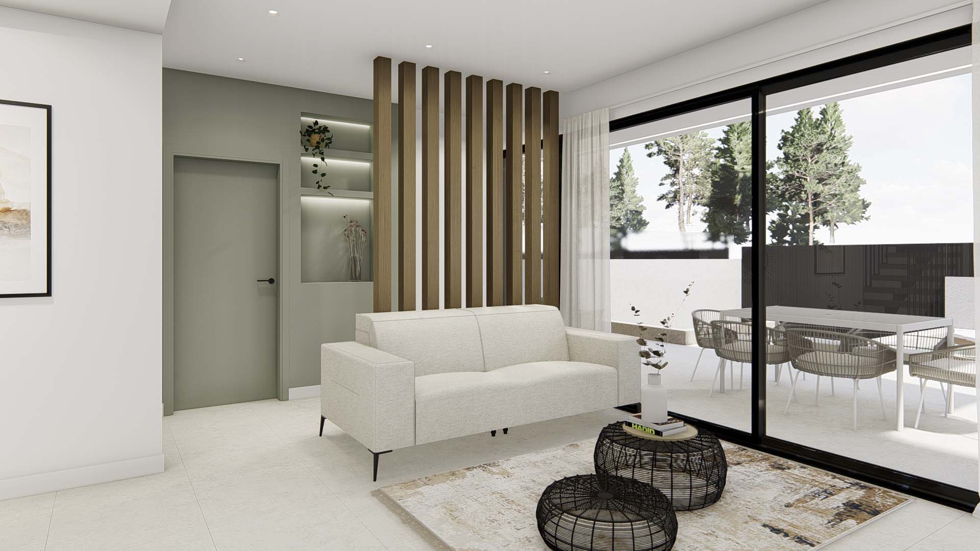 For sale - 3 Bedroom 2 Bathroom terraced in Dolores - Dolores  - Alicante