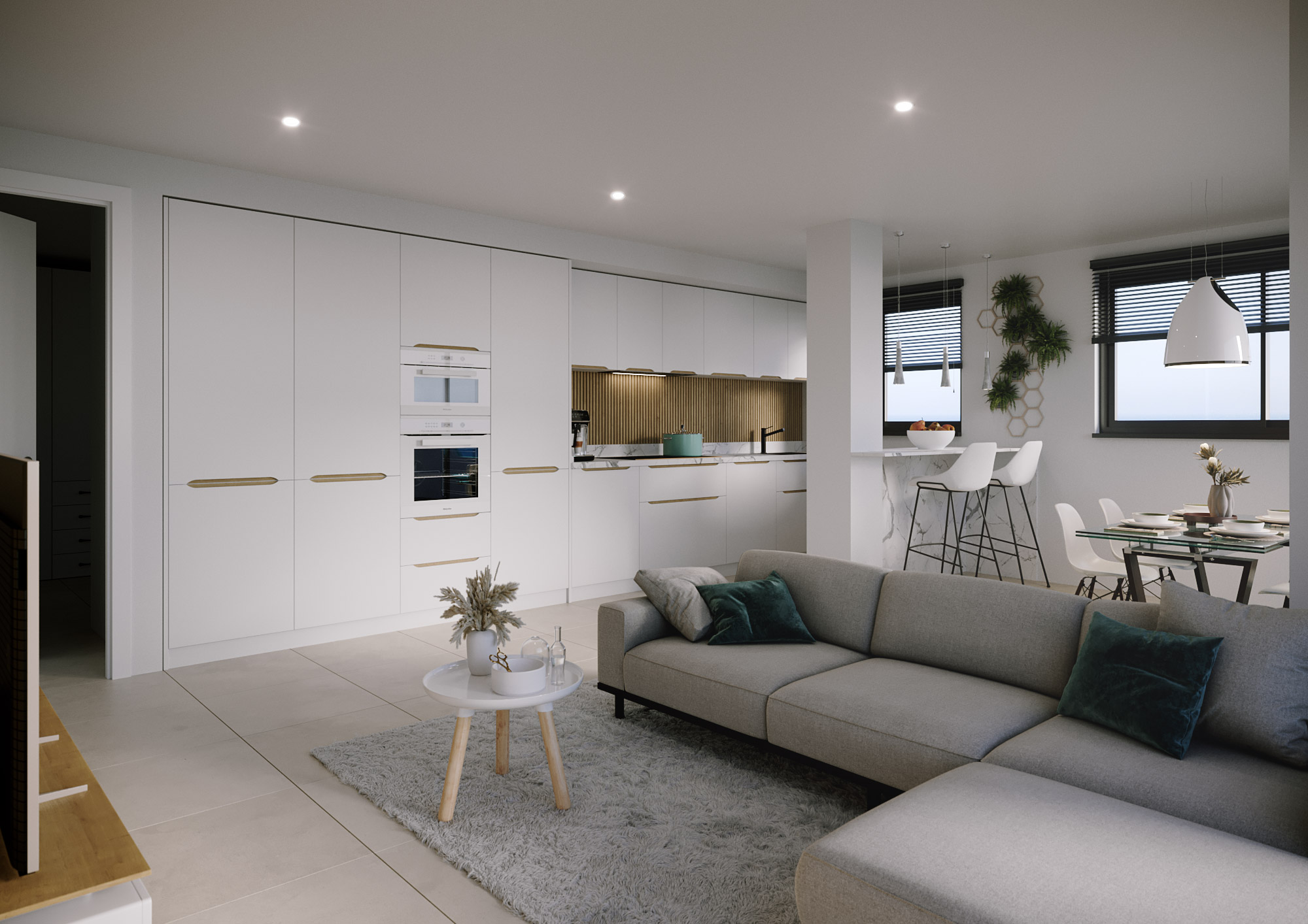 For sale - 2 Bedroom 2 Bathroom penthouse in Santa Pola - Santa Pola  - Alicante