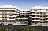 2 Bedroom 2 Bathroom penthouse in Santa Pola