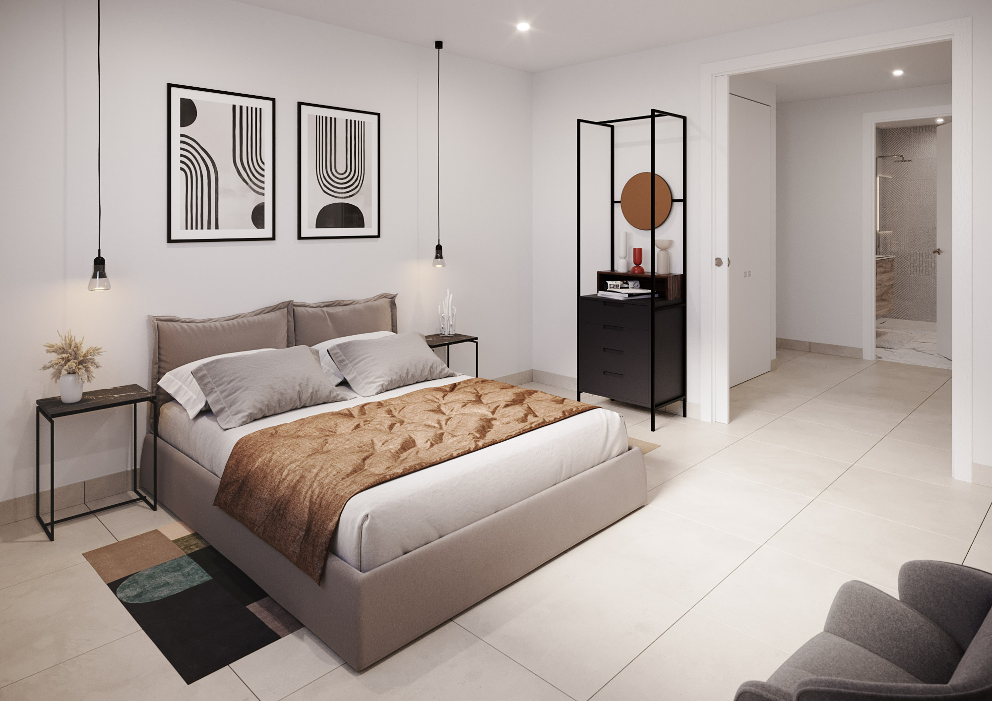 For sale - 2 Bedroom 2 Bathroom apartment in Santa Pola - Santa Pola  - Alicante