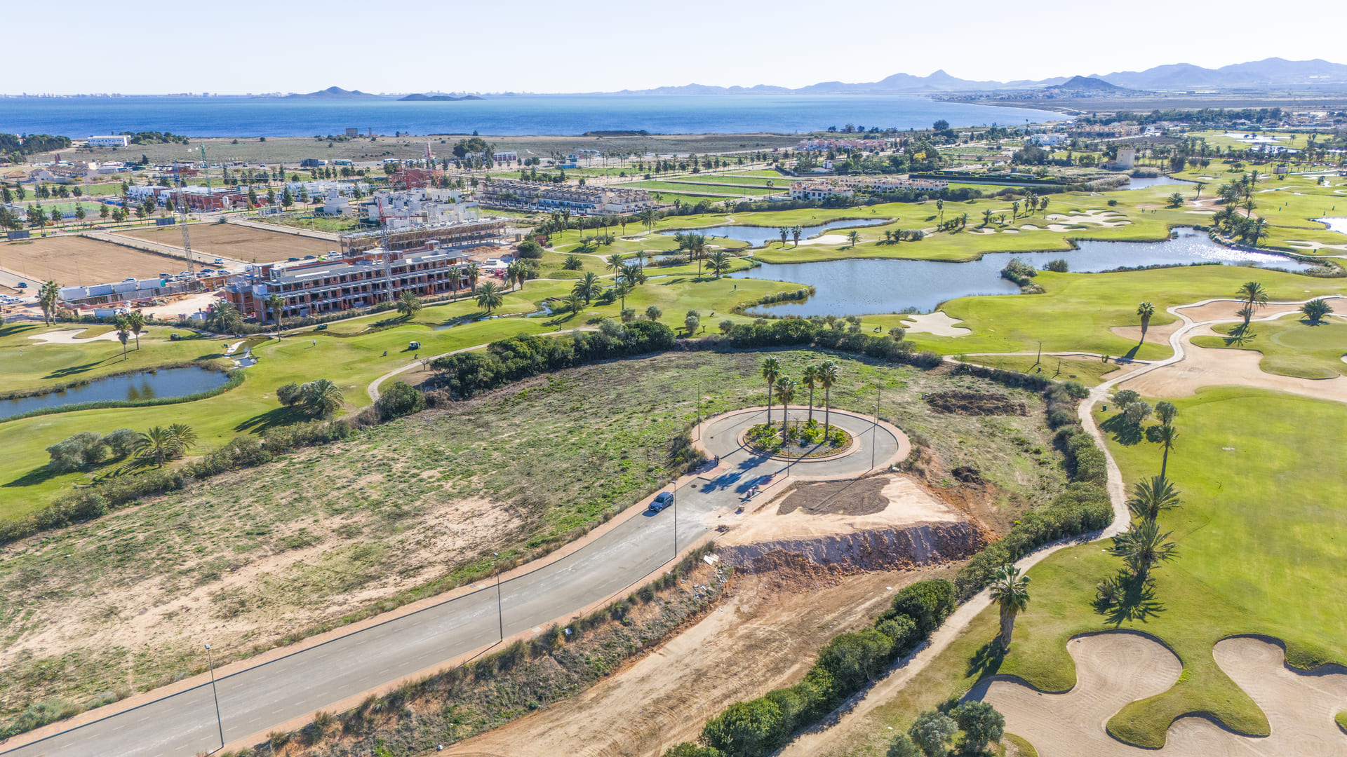 For sale - 3 Bedroom 3 Bathroom villa in Los Alcázares - Los Alcázares  - Murcia