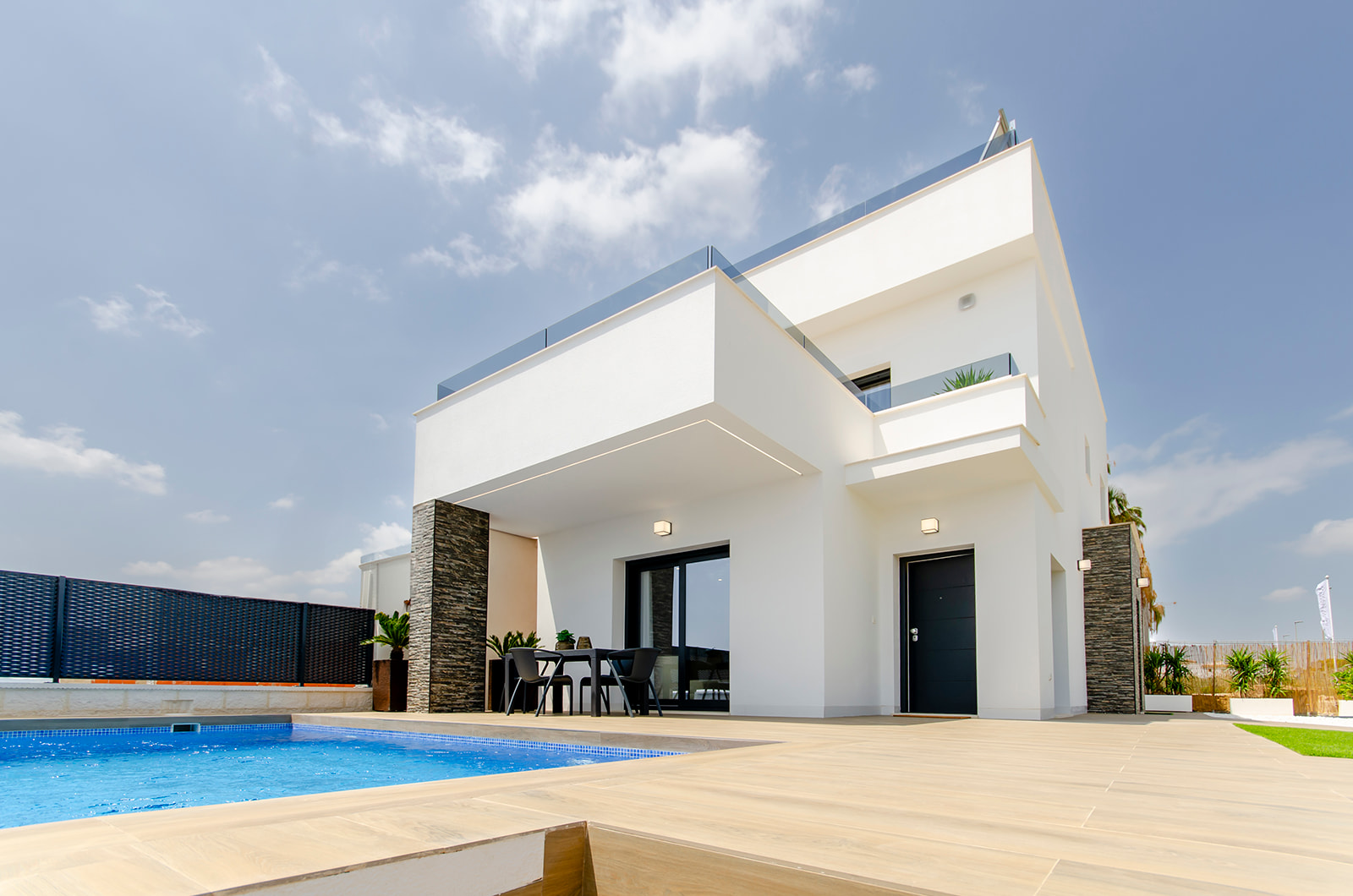 For sale - 3 Bedroom 2 Bathroom semi-detached in Vistabella - Vistabella  - Alicante