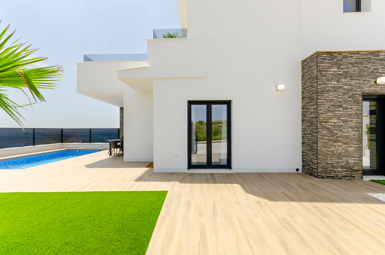 For sale - 3 Bedroom 2 Bathroom semi-detached in Vistabella - Vistabella  - Alicante