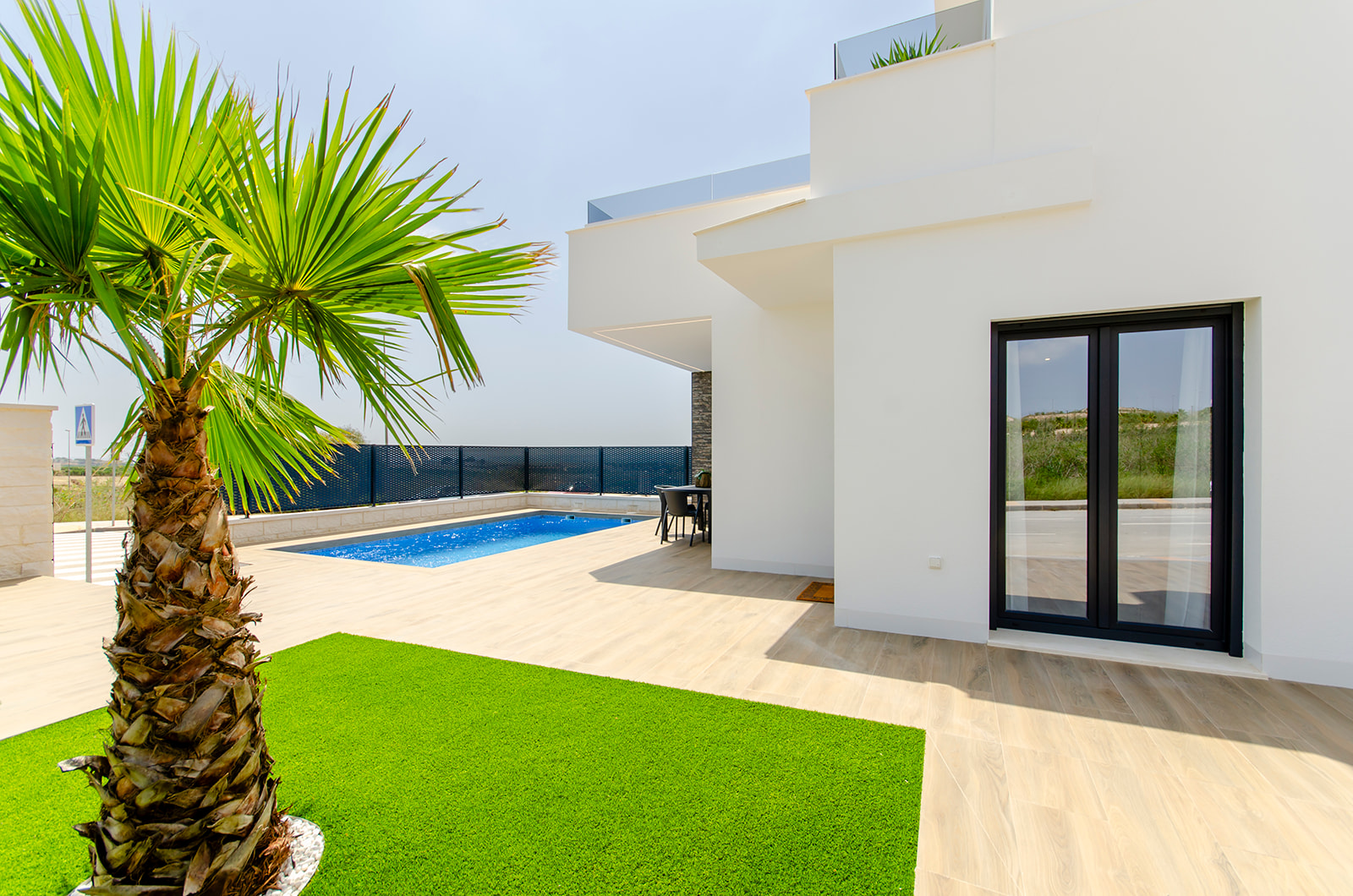 For sale - 3 Bedroom 2 Bathroom semi-detached in Vistabella - Vistabella  - Alicante