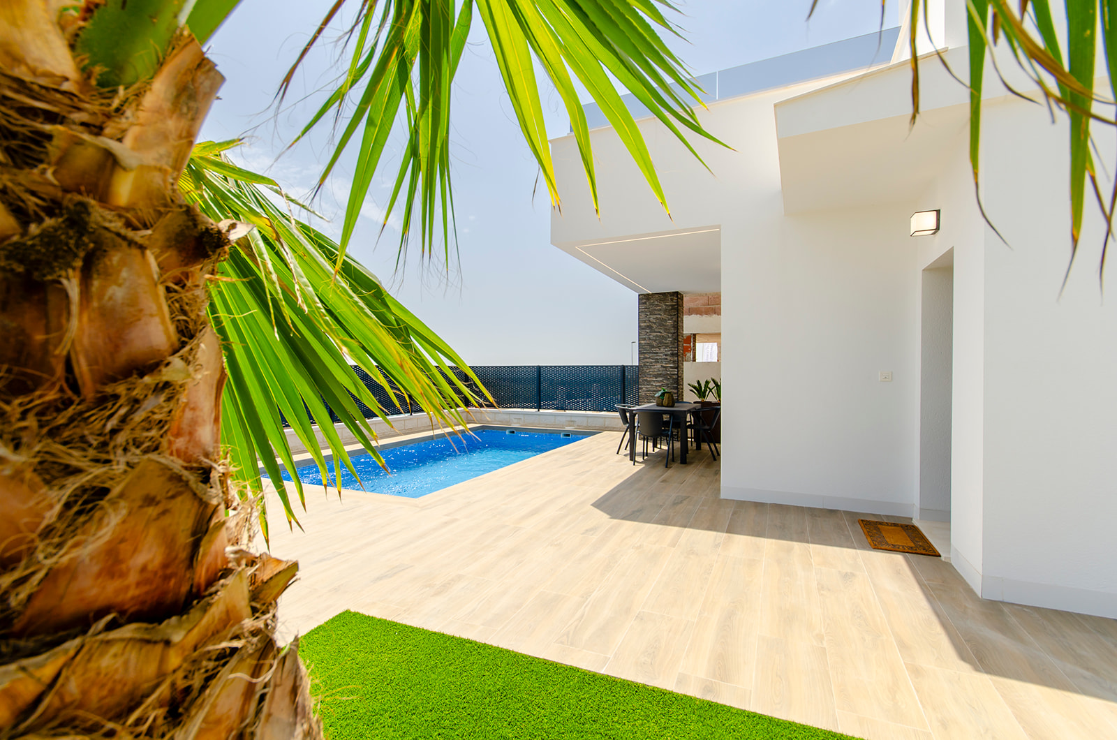 For sale - 3 Bedroom 2 Bathroom semi-detached in Vistabella - Vistabella  - Alicante