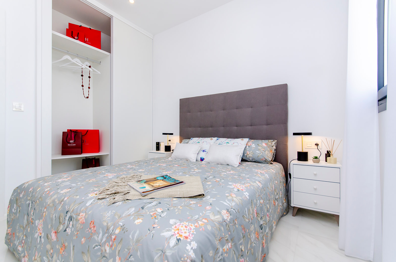 For sale - 3 Bedroom 2 Bathroom semi-detached in Vistabella - Vistabella  - Alicante
