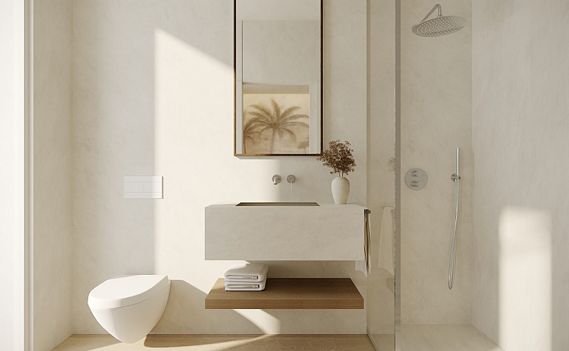 2 Bedroom 2 Bathroom penthouse in San Pedro del Pinatar