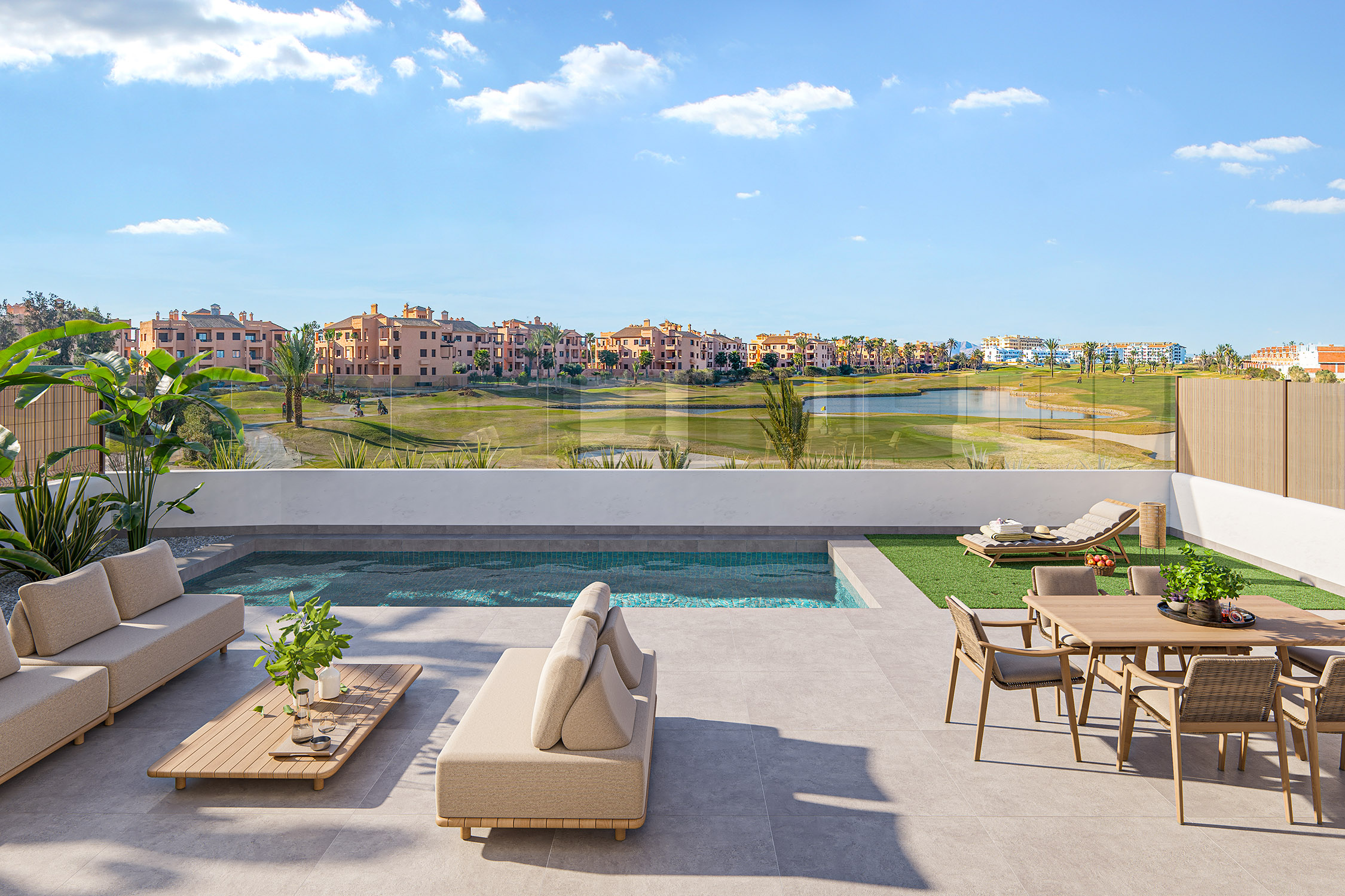 For sale - 3 Bedroom 2 Bathroom detached in Los Alcázares - Los Alcázares  - Murcia