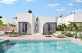3 Bedroom 2 Bathroom detached in Los Alcázares