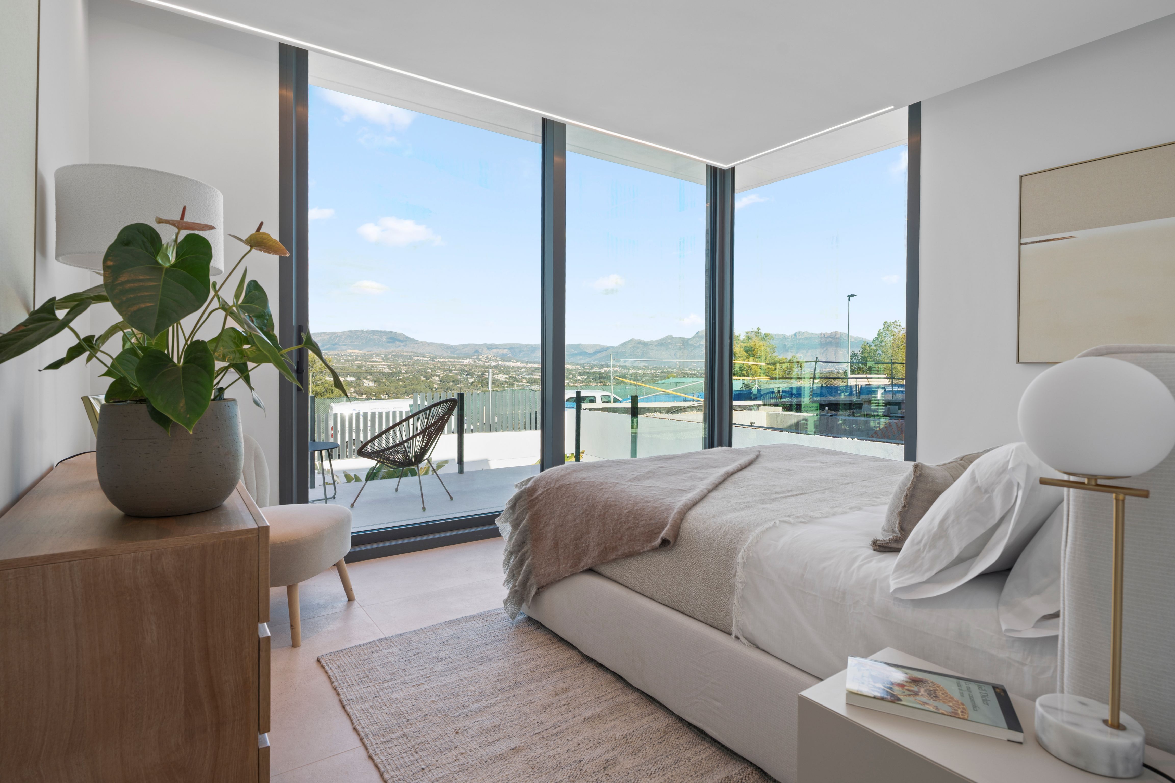 For sale - 3 Bedroom 3 Bathroom villa in Benidorm - Benidorm  - Alicante