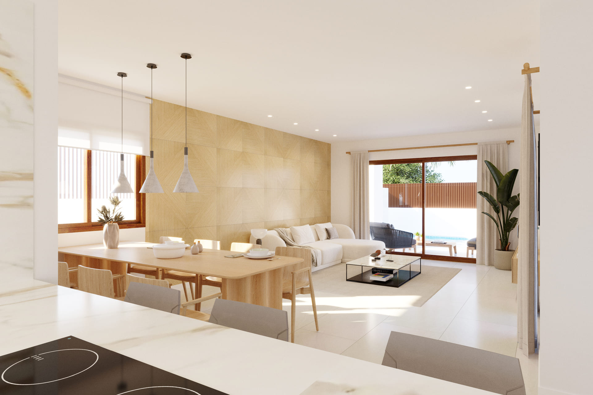 For sale - 4 Bedroom 3 Bathroom villa in Orihuela Costa - Orihuela Costa  - Alicante