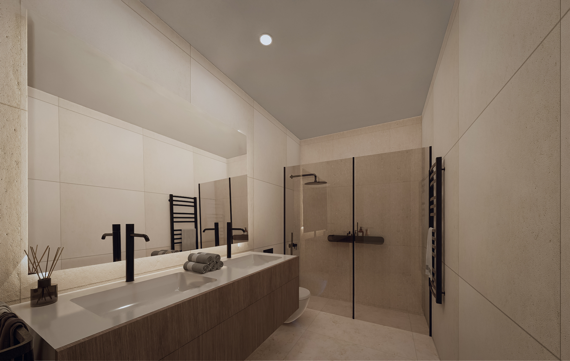 For sale - 1 Bedroom 1 Bathroom penthouse in Calpe - Calpe  - Alicante