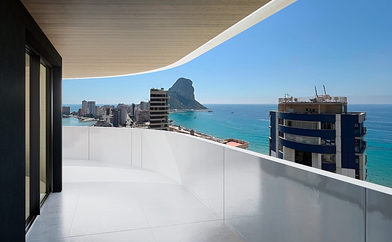 1 Bedroom 1 Bathroom apartment in Calpe
