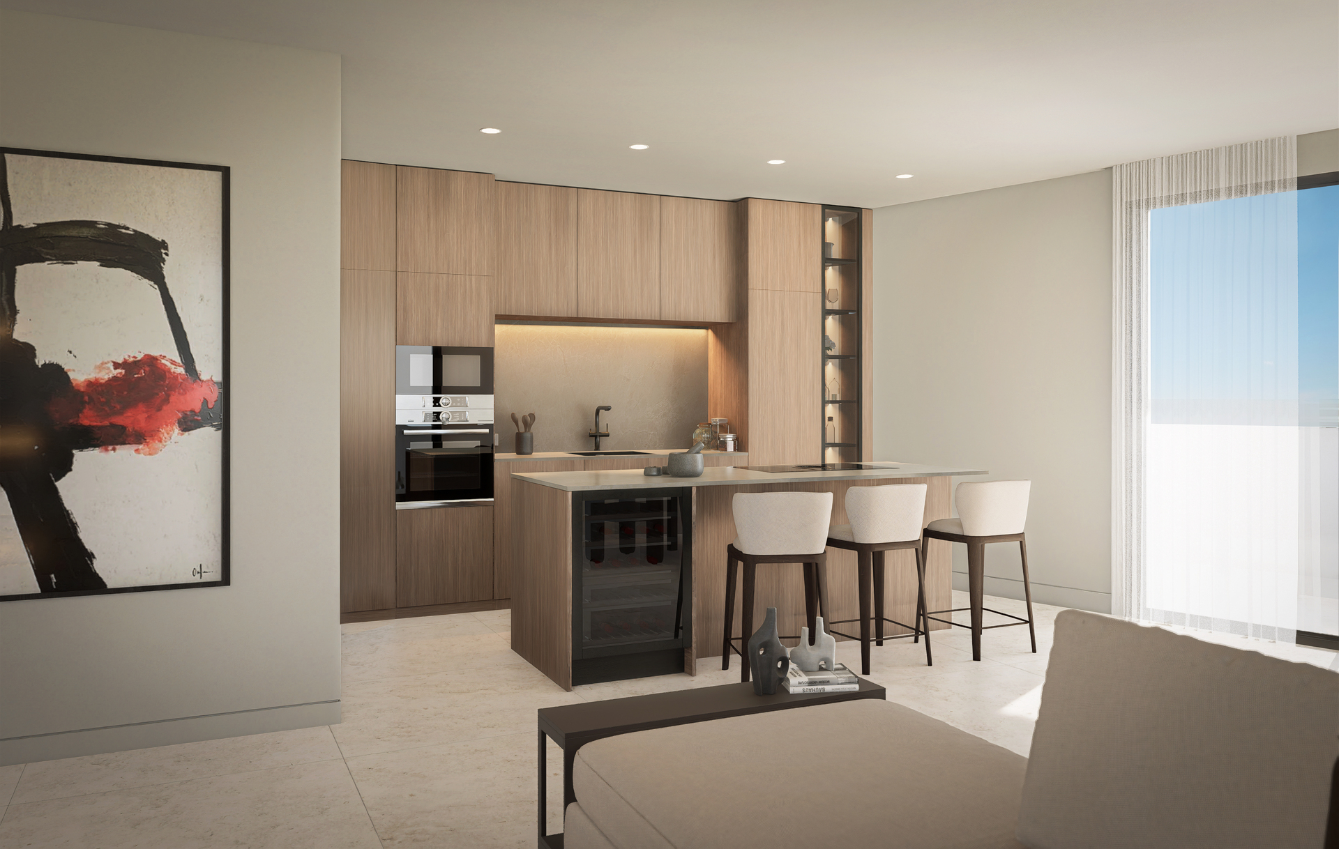 For sale - 1 Bedroom 1 Bathroom penthouse in Calpe - Calpe  - Alicante