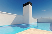 3 Bedroom 2 Bathroom ground-floor in Torrevieja