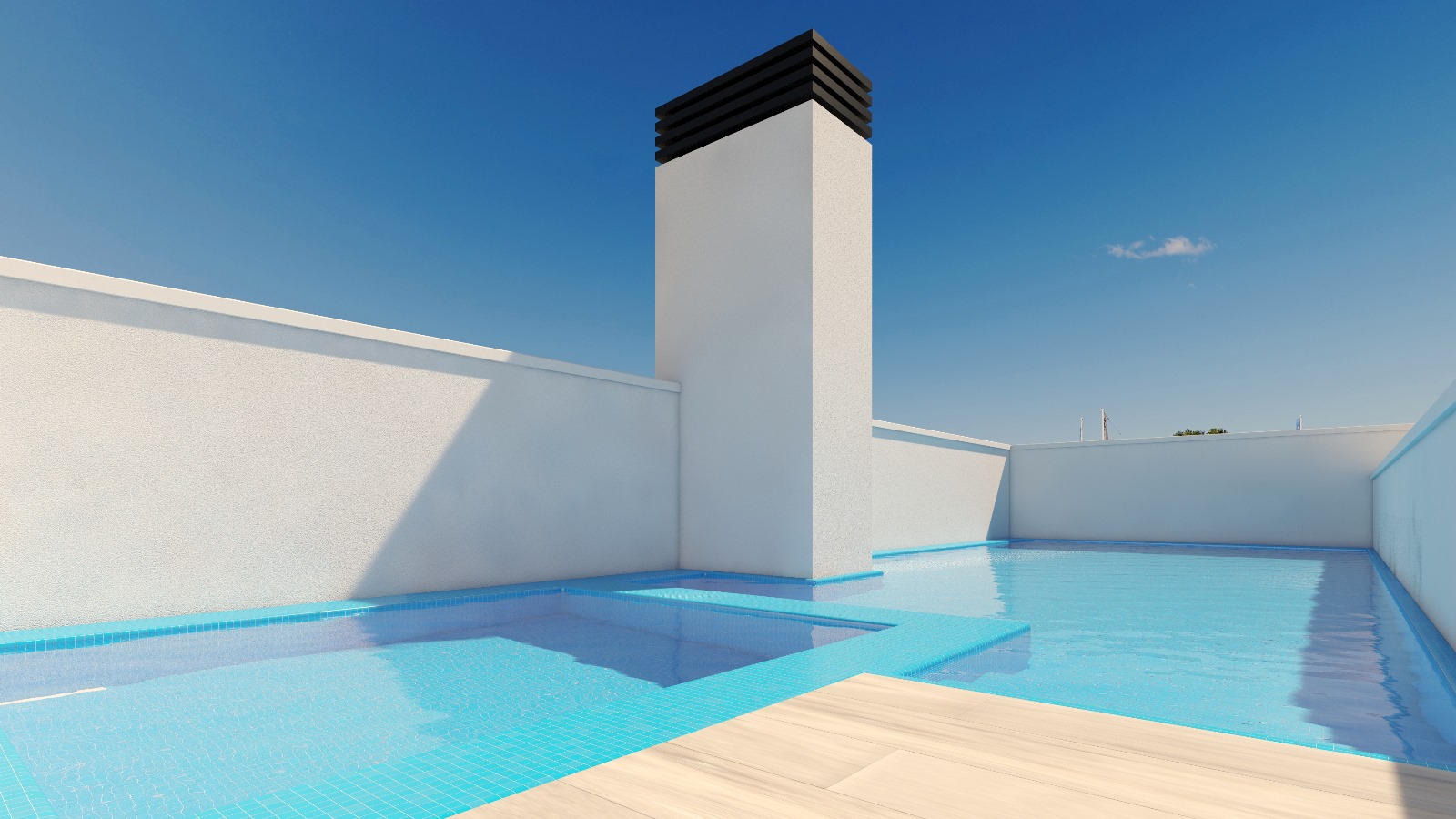 For sale - 3 Bedroom 2 Bathroom apartment in Torrevieja - Torrevieja  - Alicante