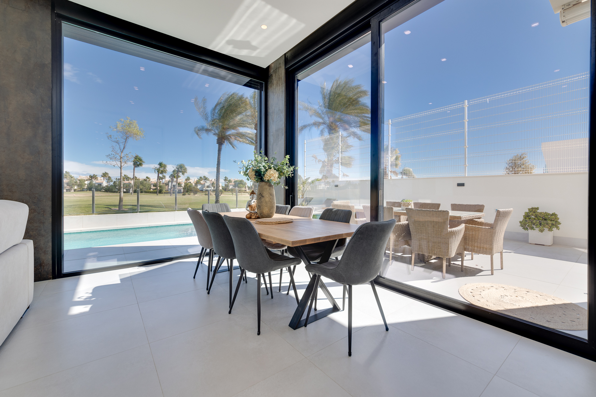 For sale - 3 Bedroom 2 Bathroom detached in Pilar de la Horadada - Pilar de la Horadada  - Alicante