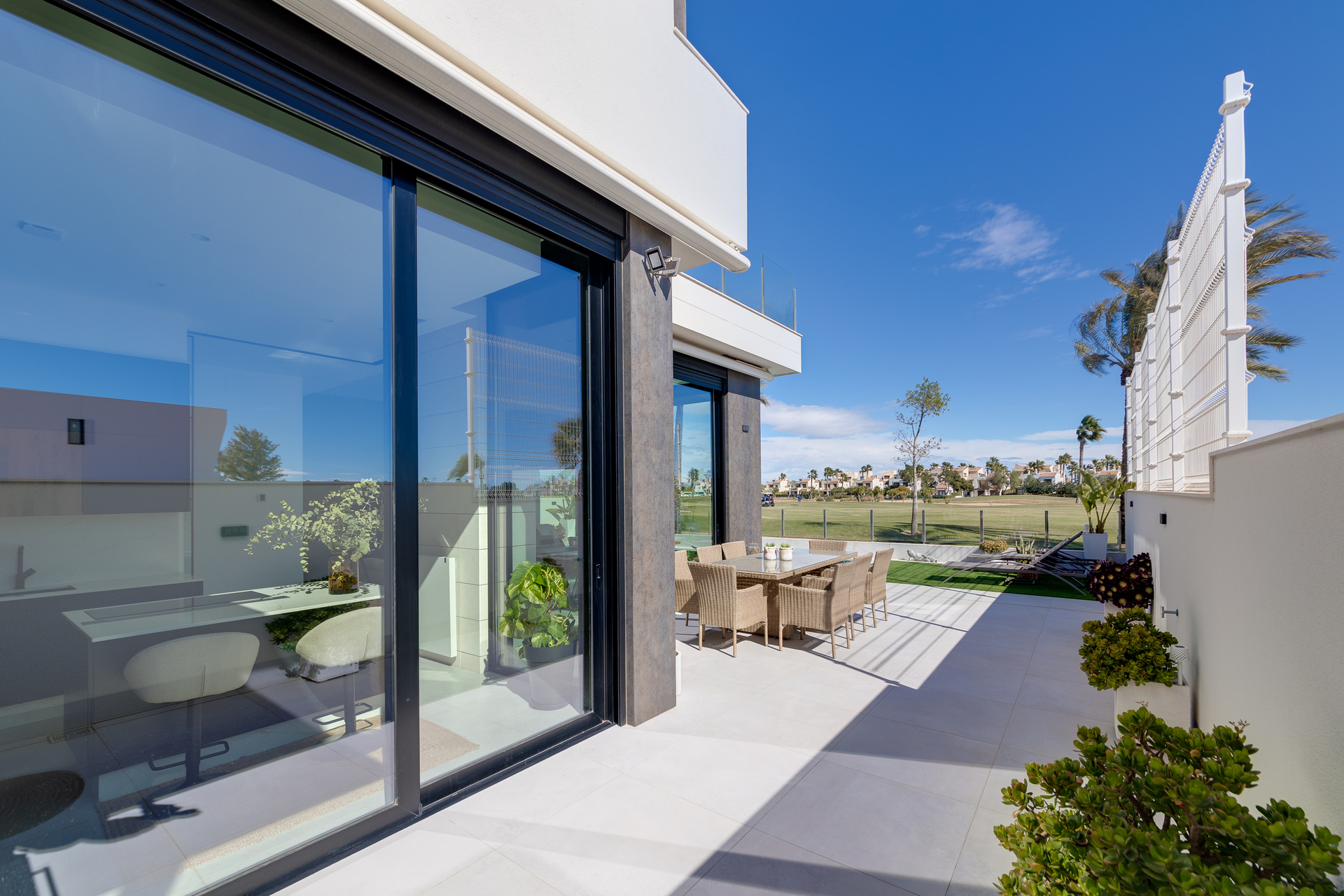 For sale - 3 Bedroom 2 Bathroom detached in Pilar de la Horadada - Pilar de la Horadada  - Alicante