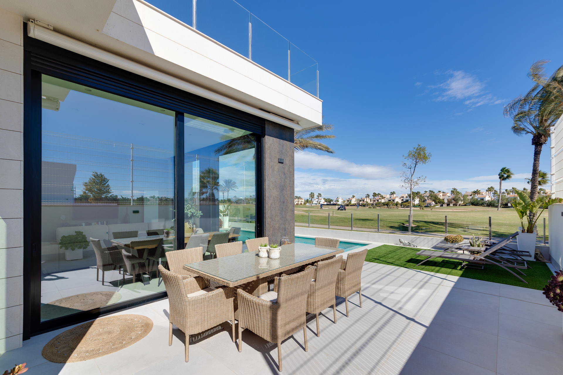 For sale - 3 Bedroom 2 Bathroom detached in Pilar de la Horadada - Pilar de la Horadada  - Alicante