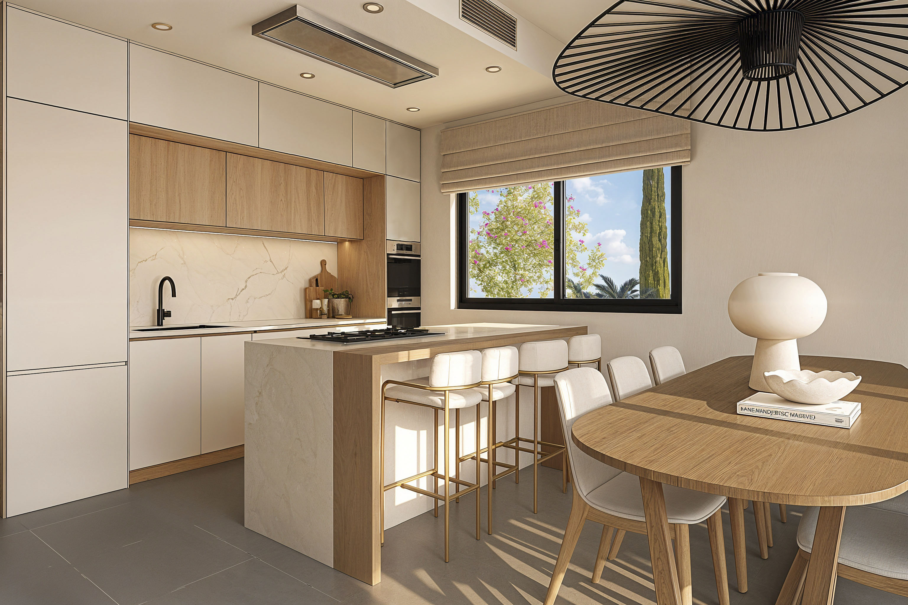 For sale - 3 Bedroom 3 Bathroom detached in Santa Rosalia - Santa Rosalia  - Murcia