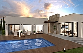 3 Bedroom 3 Bathroom detached in Santa Rosalia