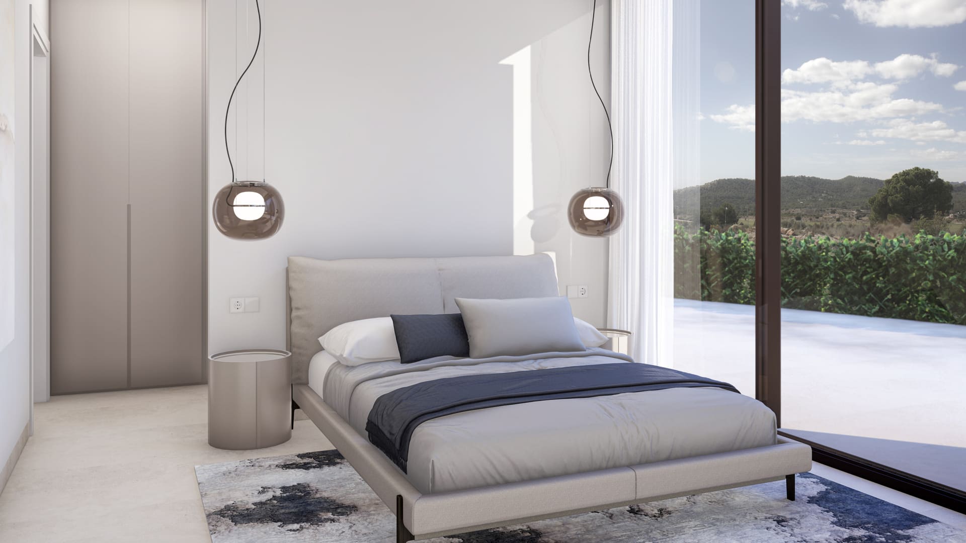 For sale - 3 Bedroom 3 Bathroom detached in Finestrat - Finestrat  - Alicante