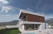 3 Bedroom 3 Bathroom detached in Finestrat